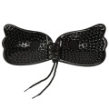 Vendeur à chaud Nouveau soutien-gorge invisible sous-vêtements en une seule pièce sous-vêtements bioadhésive Silicone Bra sexy push up poitrine de poitrine